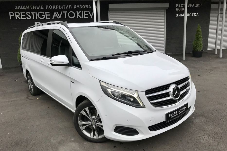 Продам Mercedes-Benz V-Class V-250 Avantgarde Edition 2014 года в Киеве