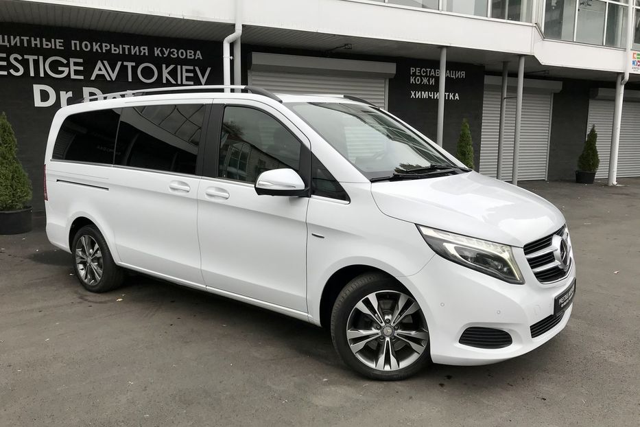 Продам Mercedes-Benz V-Class V-250 Avantgarde Edition 2014 года в Киеве