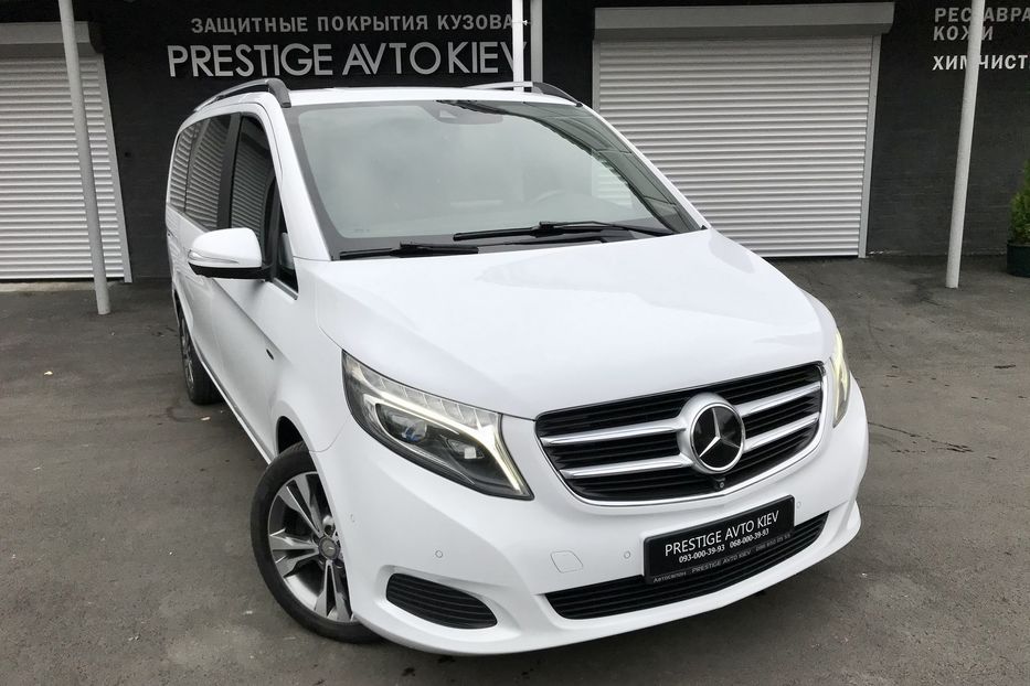 Продам Mercedes-Benz V-Class V-250 Avantgarde Edition 2014 года в Киеве