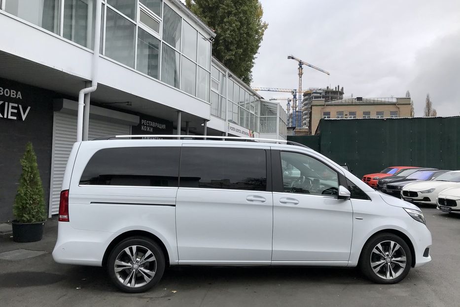 Продам Mercedes-Benz V-Class V-250 Avantgarde Edition 2014 года в Киеве