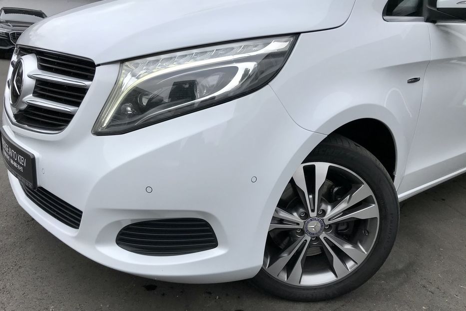 Продам Mercedes-Benz V-Class V-250 Avantgarde Edition 2014 года в Киеве