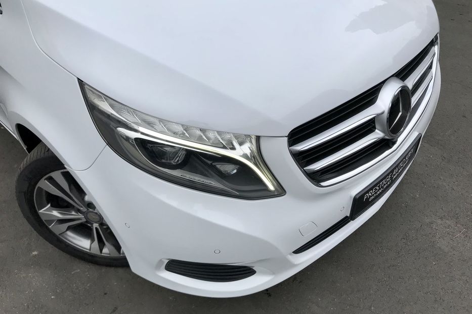 Продам Mercedes-Benz V-Class V-250 Avantgarde Edition 2014 года в Киеве