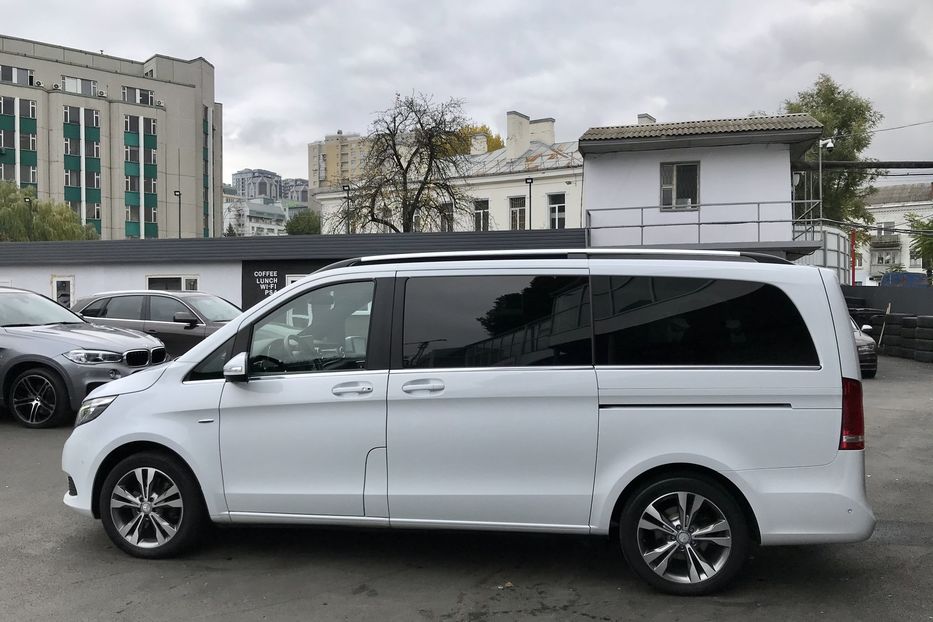 Продам Mercedes-Benz V-Class V-250 Avantgarde Edition 2014 года в Киеве