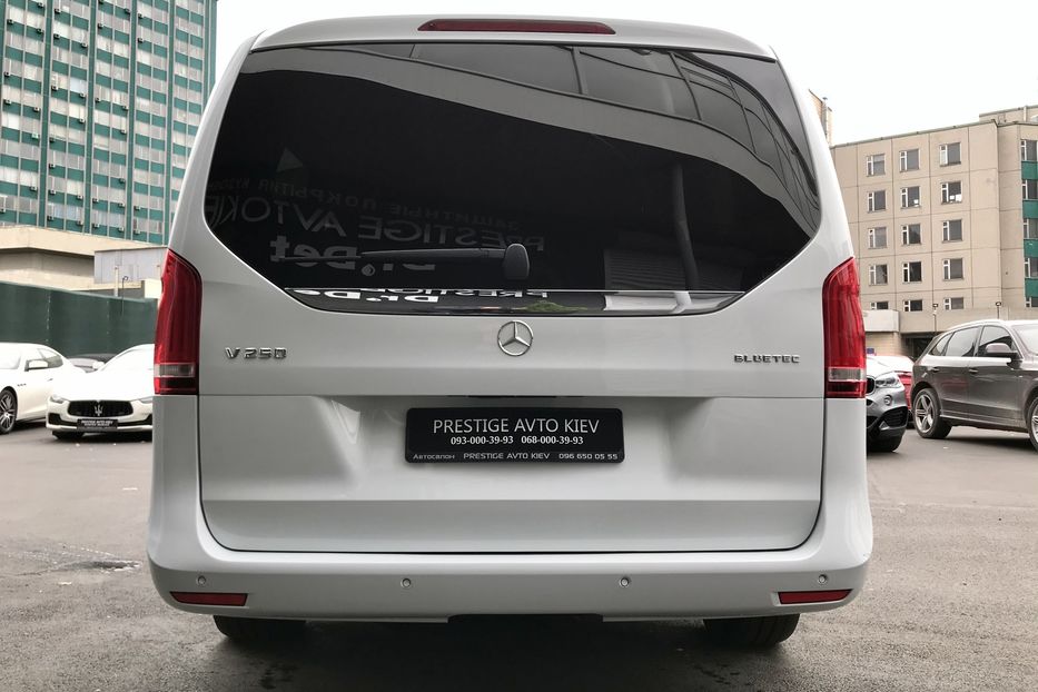 Продам Mercedes-Benz V-Class V-250 Avantgarde Edition 2014 года в Киеве