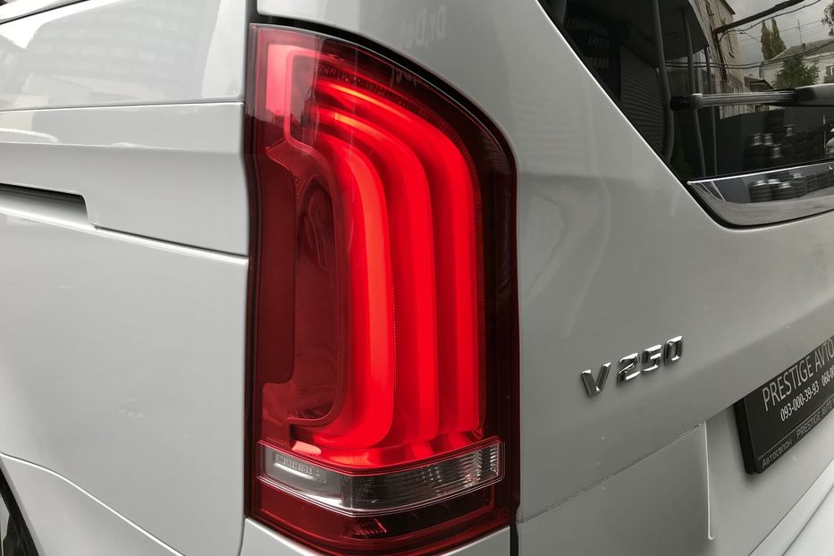 Продам Mercedes-Benz V-Class V-250 Avantgarde Edition 2014 года в Киеве