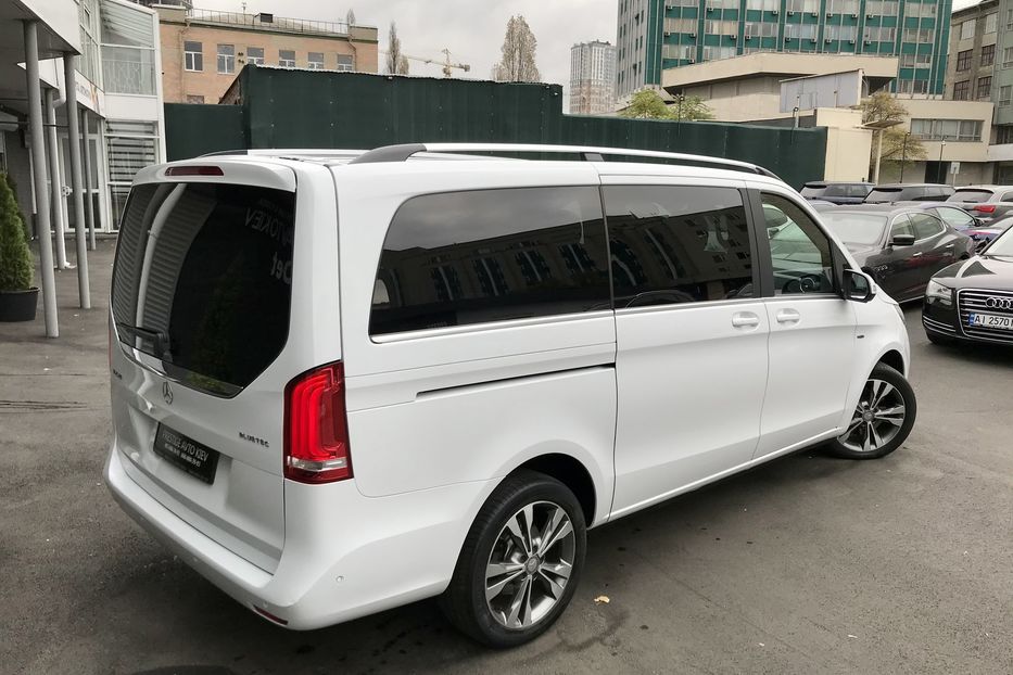 Продам Mercedes-Benz V-Class V-250 Avantgarde Edition 2014 года в Киеве