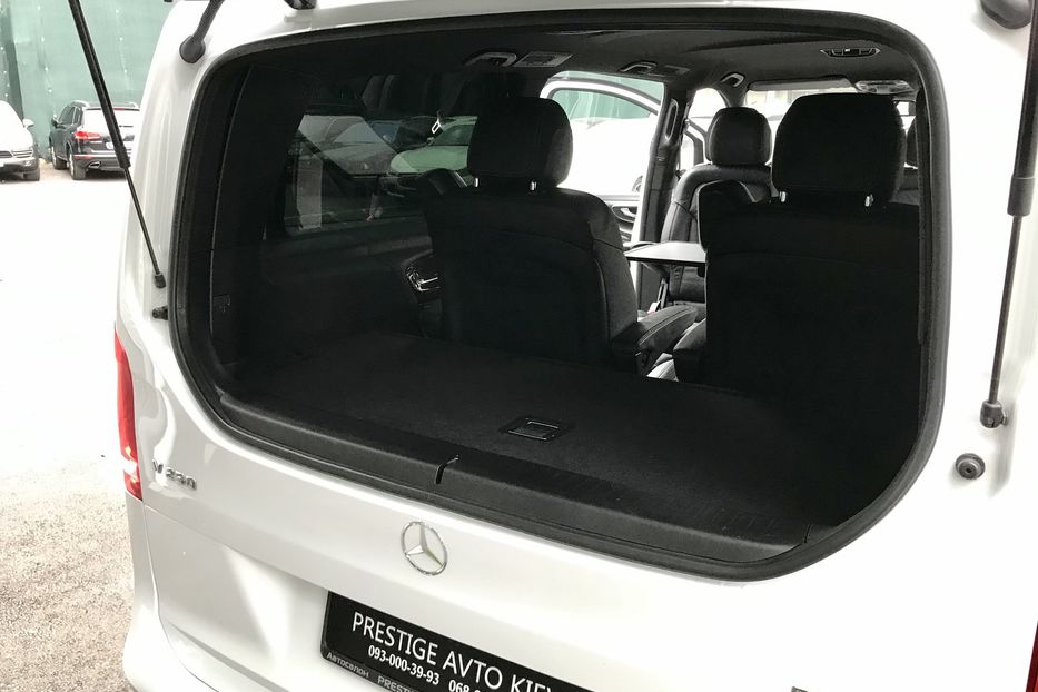 Продам Mercedes-Benz V-Class V-250 Avantgarde Edition 2014 года в Киеве