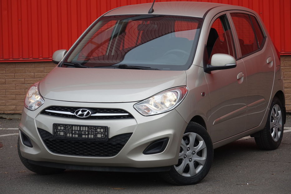 Продам Hyundai i10 NOVA 2014 года в Одессе