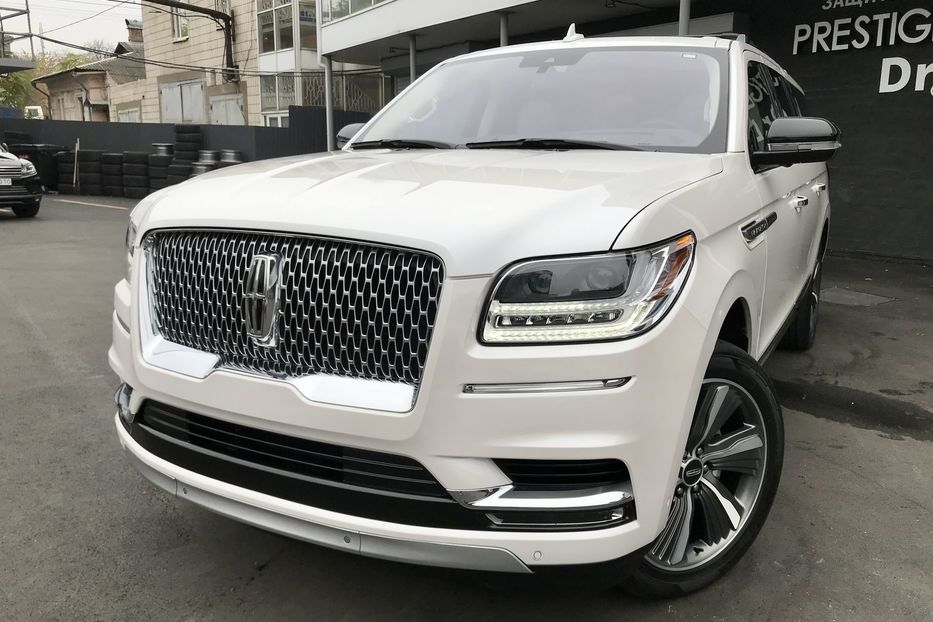 Продам Lincoln Navigator 2018 года в Киеве