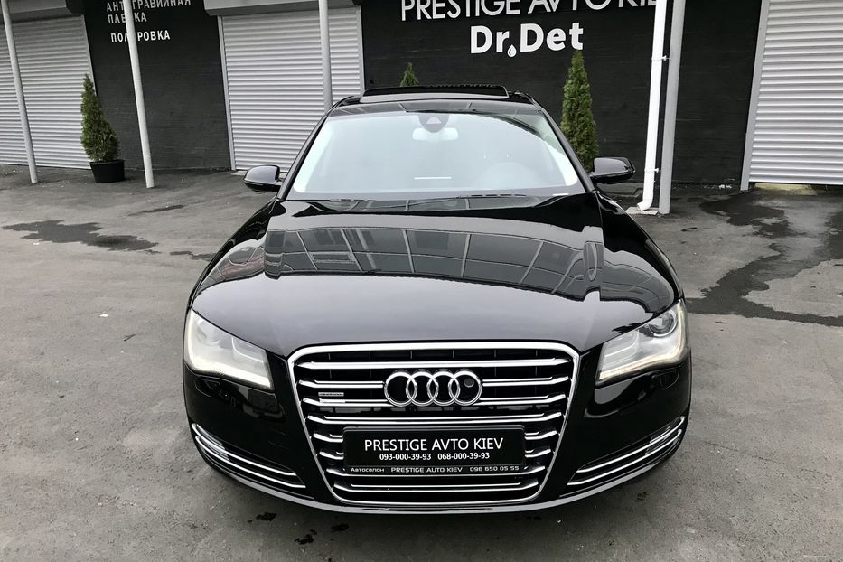 Продам Audi A8 L FSI 2011 года в Киеве