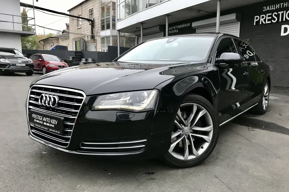 Продам Audi A8 L FSI 2011 года в Киеве