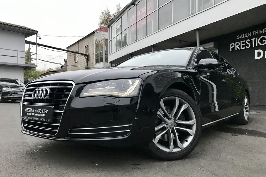 Продам Audi A8 L FSI 2011 года в Киеве