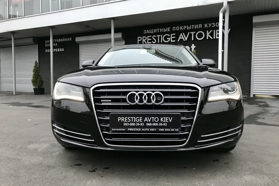 Продам Audi A8 L FSI 2011 года в Киеве