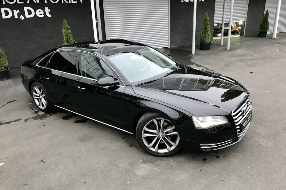 Продам Audi A8 L FSI 2011 года в Киеве