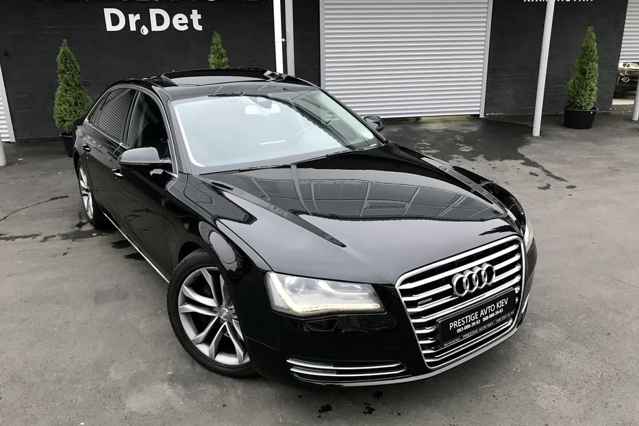 Продам Audi A8 L FSI 2011 года в Киеве