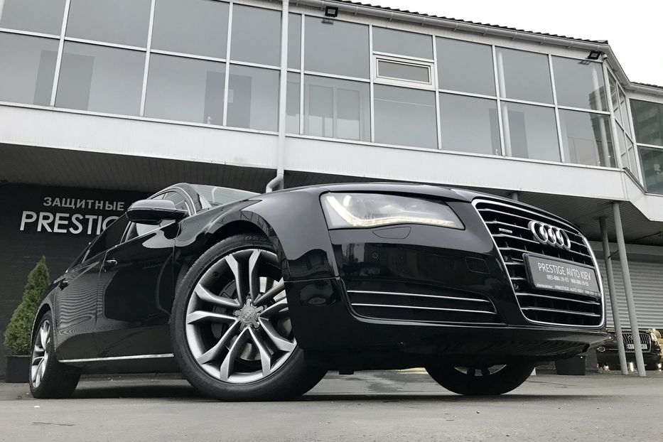 Продам Audi A8 L FSI 2011 года в Киеве