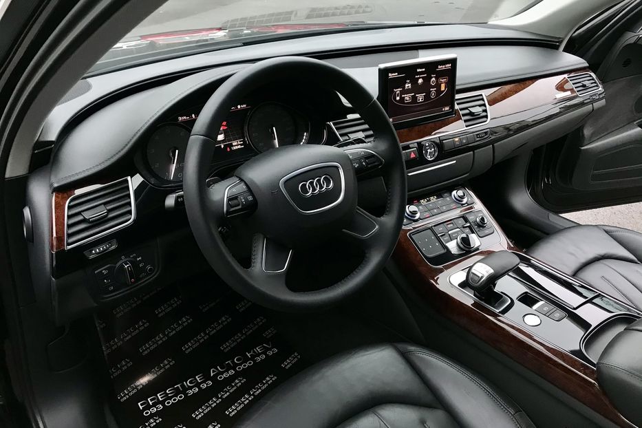 Продам Audi A8 L FSI 2011 года в Киеве