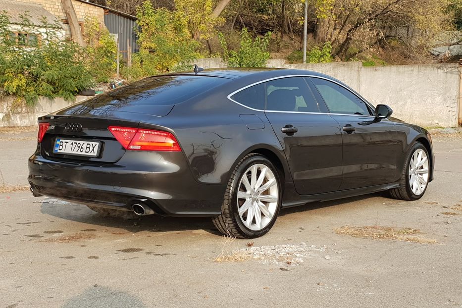 Продам Audi A7 PRESTIGE 2012 года в Киеве