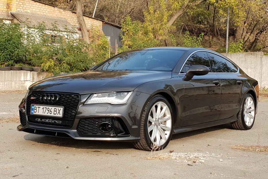 Продам Audi A7 PRESTIGE 2012 года в Киеве