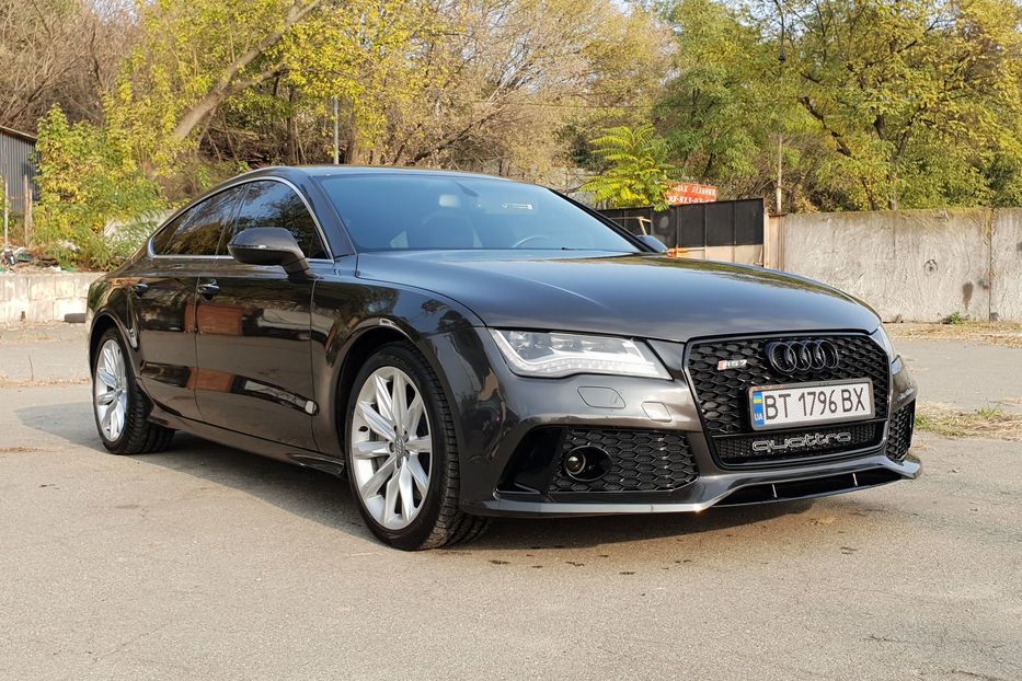 Продам Audi A7 PRESTIGE 2012 года в Киеве