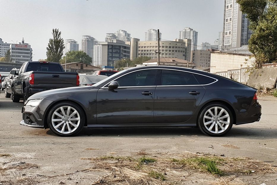 Продам Audi A7 PRESTIGE 2012 года в Киеве