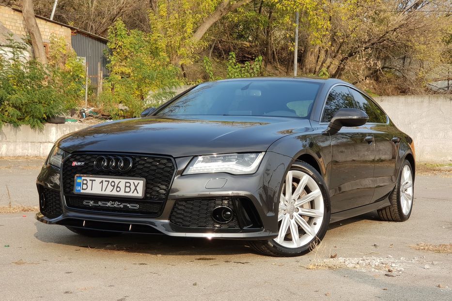 Продам Audi A7 PRESTIGE 2012 года в Киеве