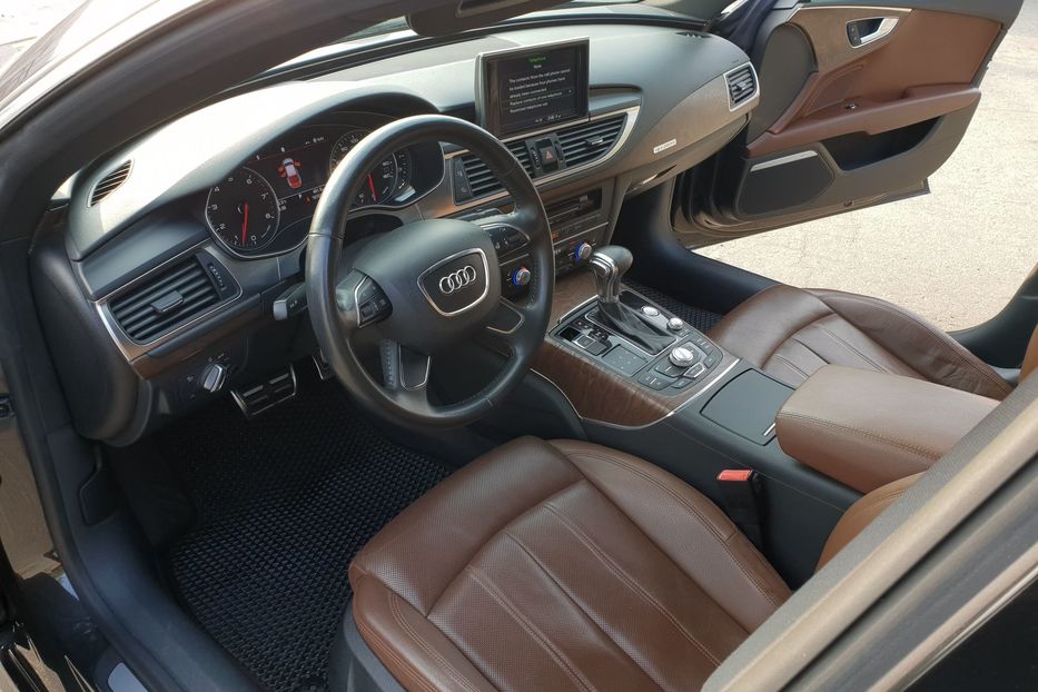 Продам Audi A7 PRESTIGE 2012 года в Киеве