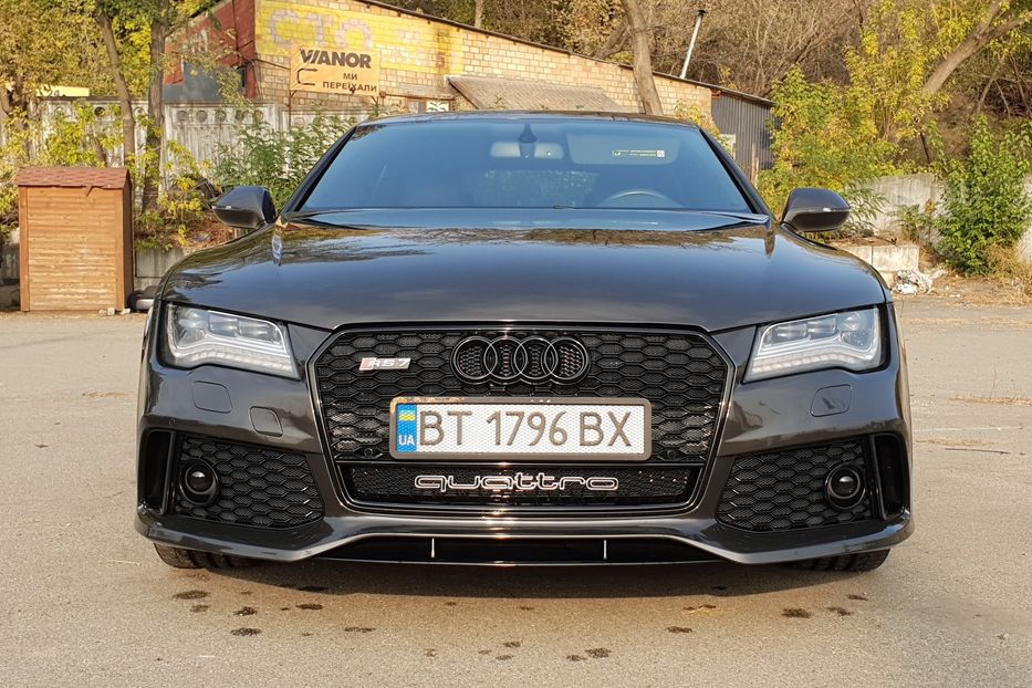 Продам Audi A7 PRESTIGE 2012 года в Киеве