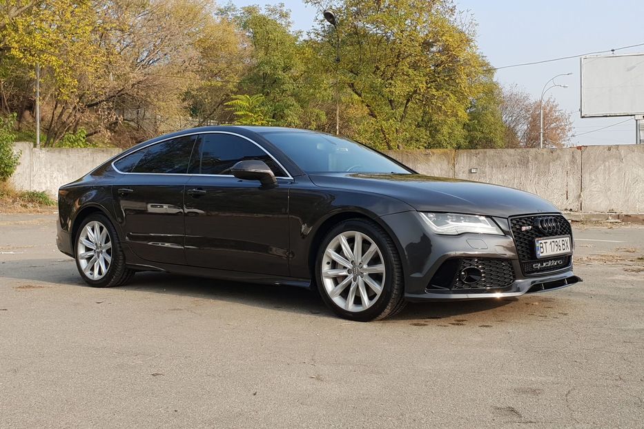 Продам Audi A7 PRESTIGE 2012 года в Киеве