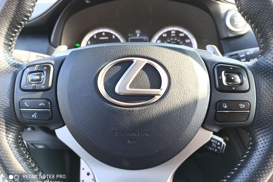 Продам Lexus NX 200 F Sport 2016 года в Львове