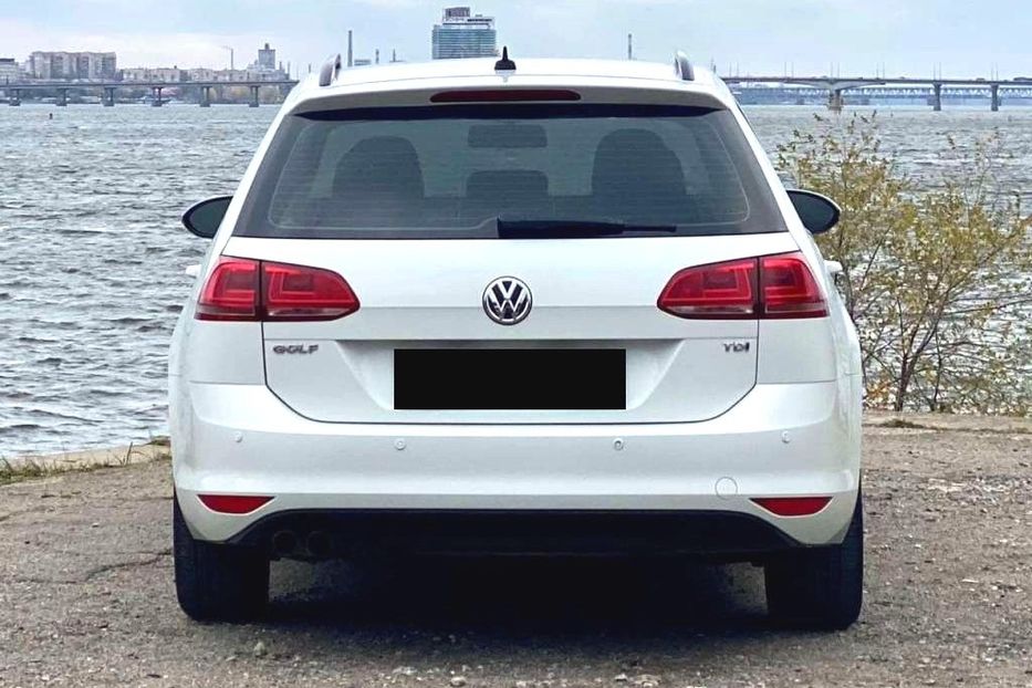 Продам Volkswagen Golf Variant 2015 года в Днепре