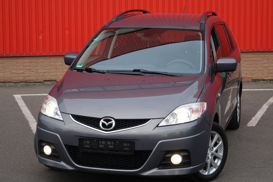 Продам Mazda 5 IDEAL 2011 года в Одессе