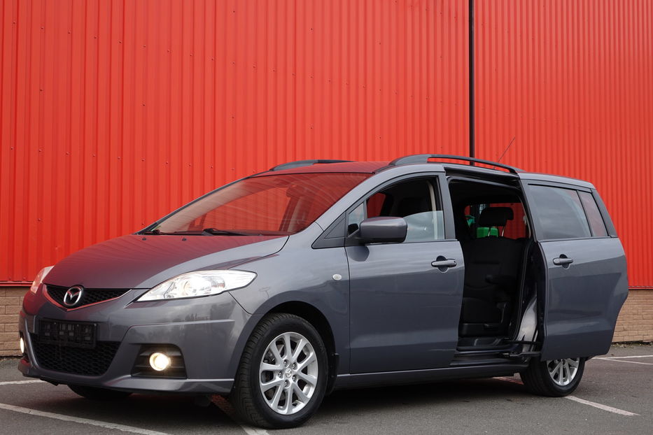 Продам Mazda 5 IDEAL 2011 года в Одессе