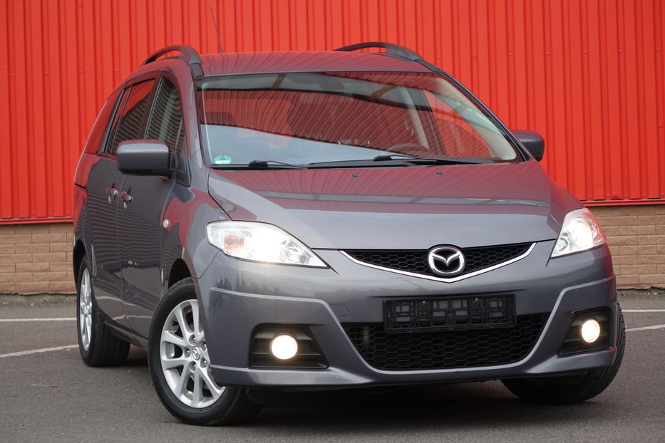 Продам Mazda 5 IDEAL 2011 года в Одессе