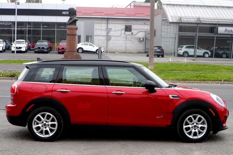 Продам MINI Clubman 2016 года в Днепре