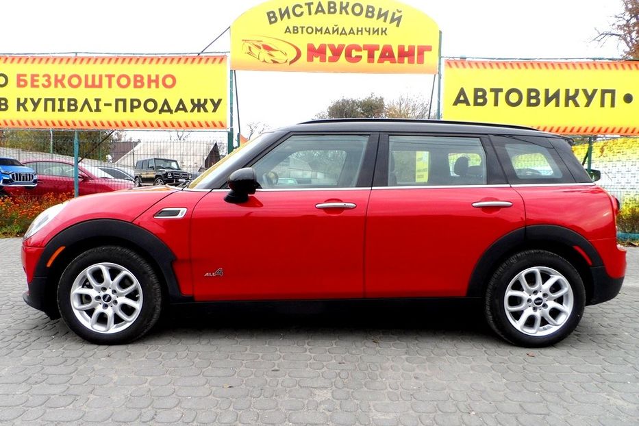 Продам MINI Clubman 2016 года в Днепре