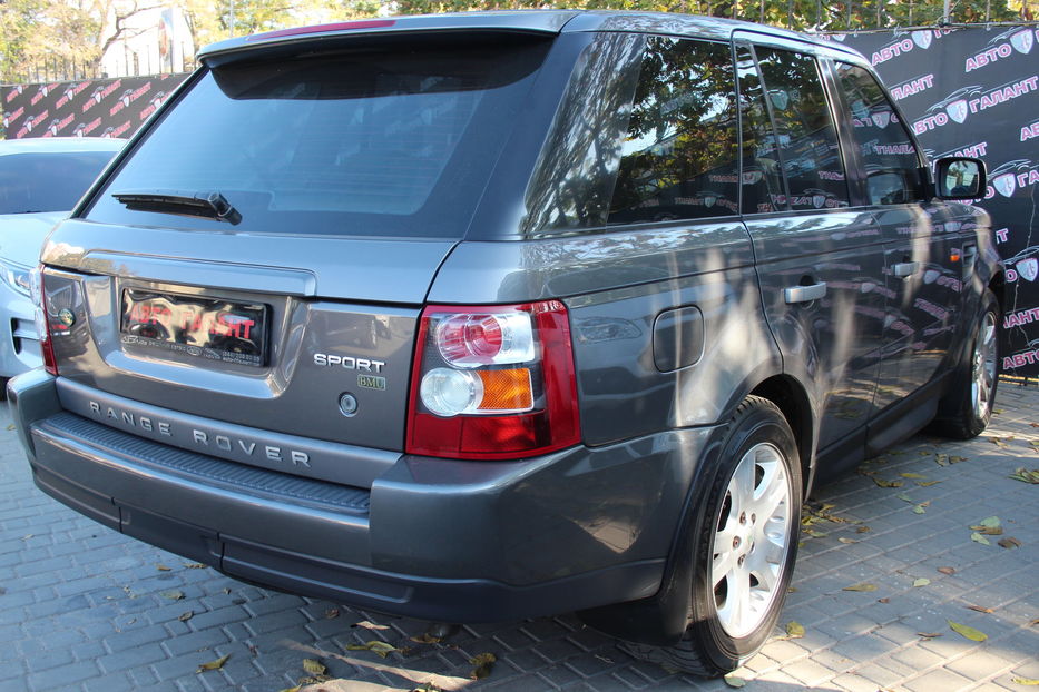 Продам Land Rover Range Rover Sport 2006 года в Одессе