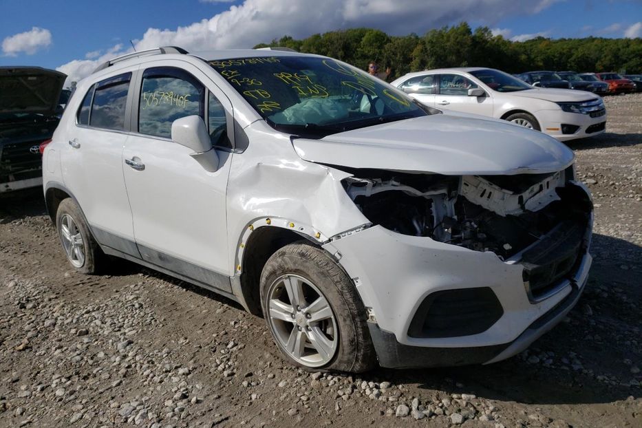 Продам Chevrolet Traker 1LT 2019 года в Черновцах