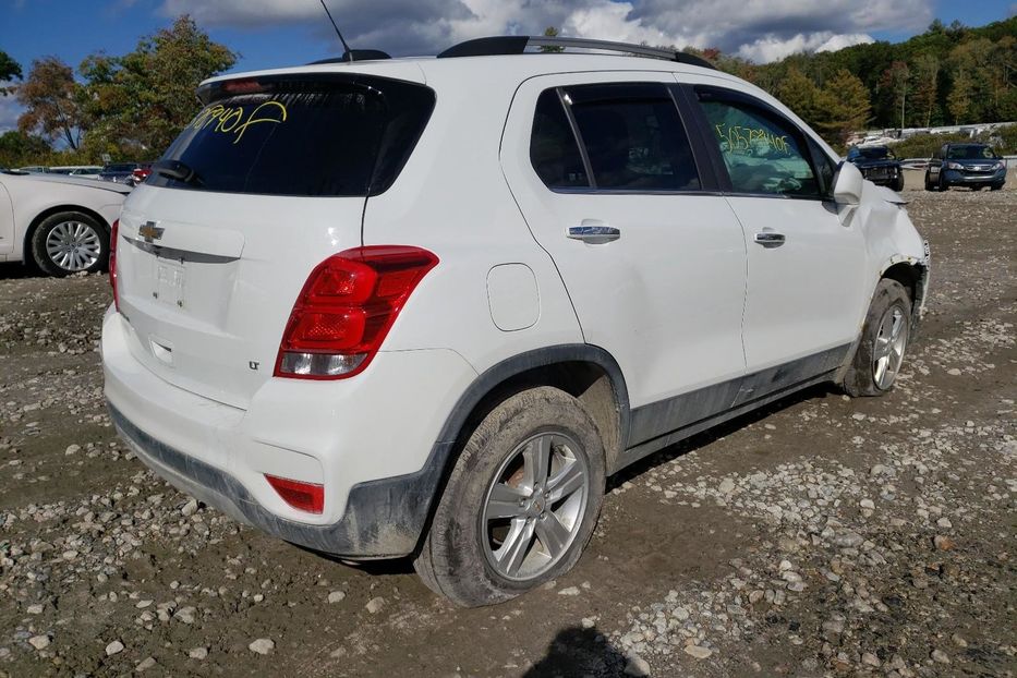 Продам Chevrolet Traker 1LT 2019 года в Черновцах