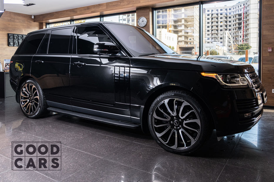 Продам Land Rover Range Rover 2013 года в Одессе