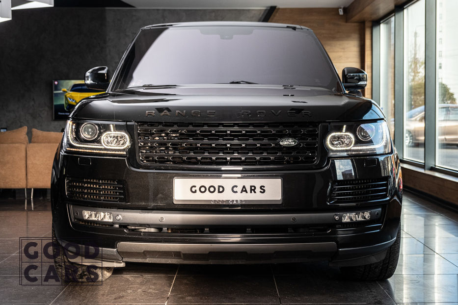 Продам Land Rover Range Rover 2013 года в Одессе