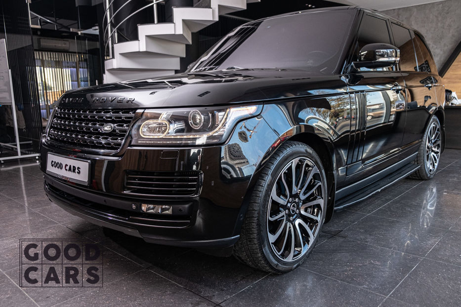 Продам Land Rover Range Rover 2013 года в Одессе