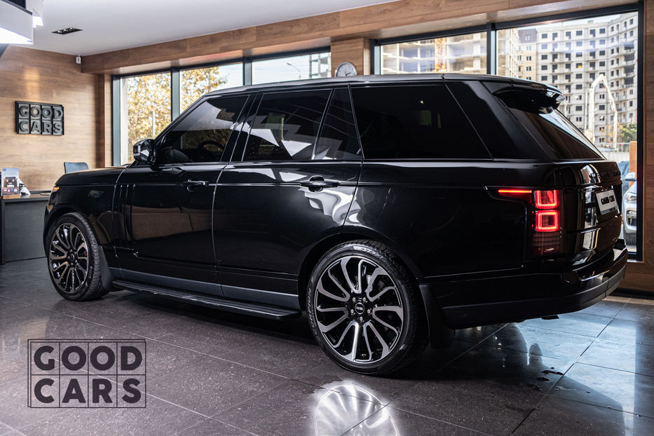 Продам Land Rover Range Rover 2013 года в Одессе