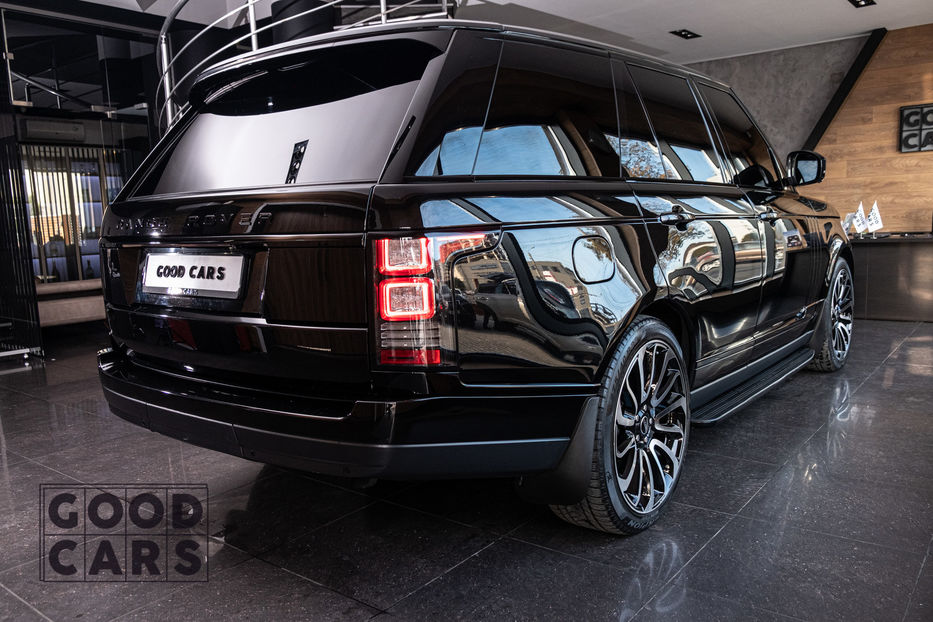 Продам Land Rover Range Rover 2013 года в Одессе