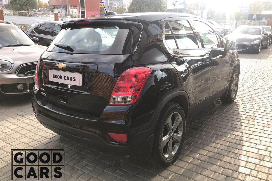 Продам Chevrolet Traker Trax 2017 года в Одессе