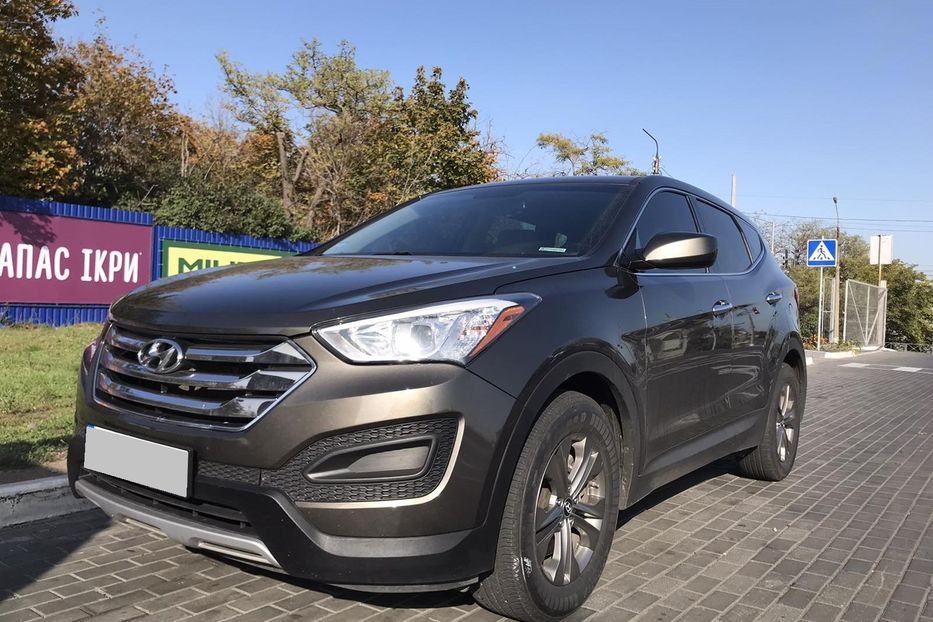 Продам Hyundai Santa FE 2013 года в Николаеве