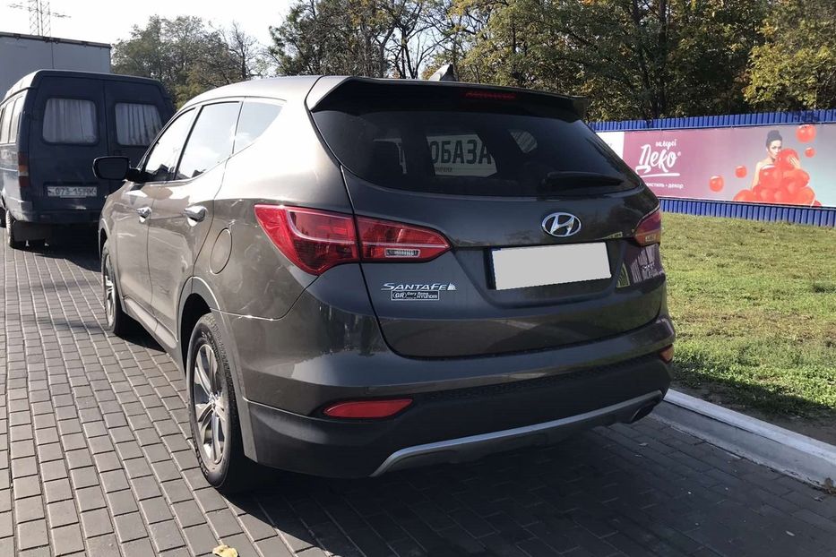 Продам Hyundai Santa FE 2013 года в Николаеве