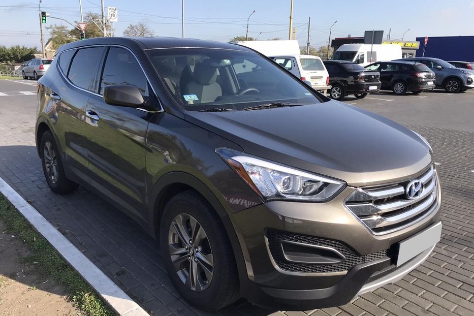 Продам Hyundai Santa FE 2013 года в Николаеве