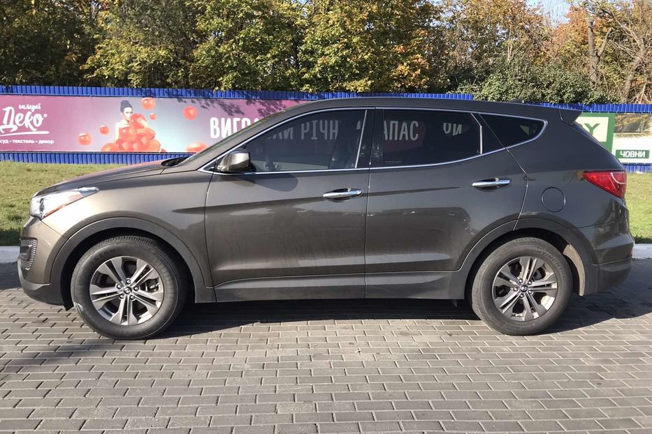 Продам Hyundai Santa FE 2013 года в Николаеве