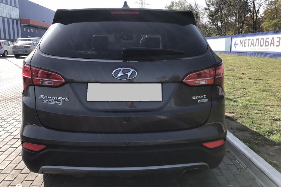 Продам Hyundai Santa FE 2013 года в Николаеве